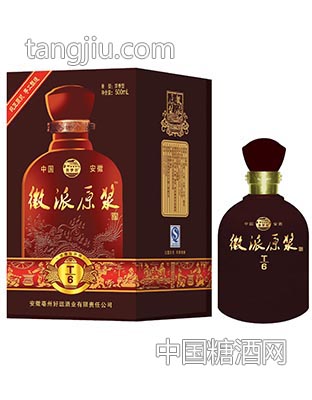 徽派原浆T6
