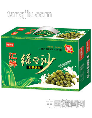 汇祥绿豆沙谷物饮品箱