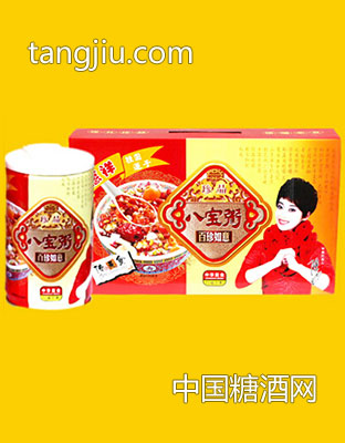 珍品八宝粥礼盒