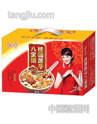 汇祥新桂圆八宝粥