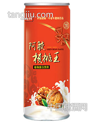 同禧同乐阿胶核桃王