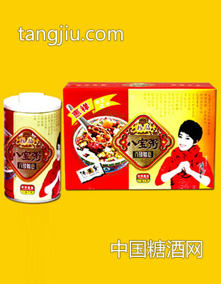 珍品八宝粥大箱