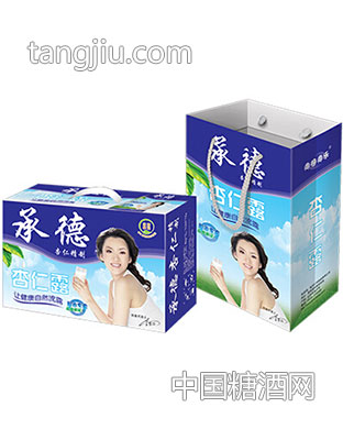 汇祥承德杏仁露箱装
