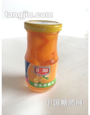 汇源糖水黄桃水果罐头380g