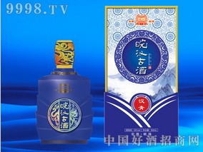 汉青白酒