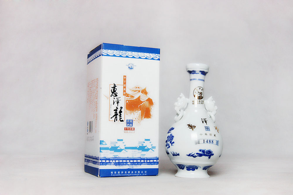 供应十年珍藏（单瓶）