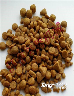 美腾机械大型猫粮狗粮生产线 大型宠物食品膨化机