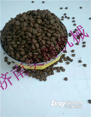供应宠物饲料食品加工颗粒机械设备生产流水线