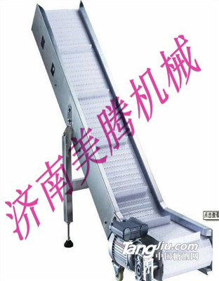 供应膨化食品提升冷却设备 宠物饲料冷却提升输送机械