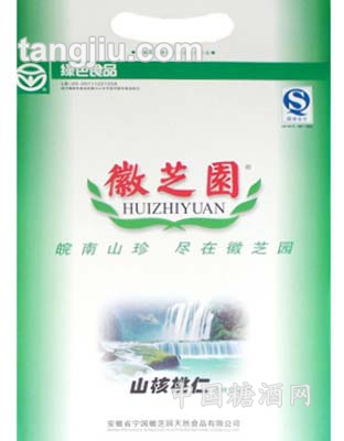 2x200g徽芝园山核桃仁礼盒