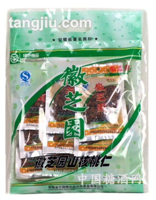 200g徽芝园山核桃仁