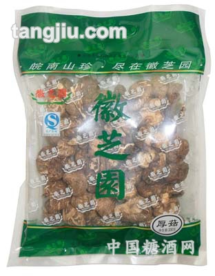 200g徽芝园厚菇