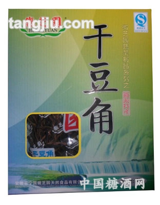 150g徽芝园干豆角