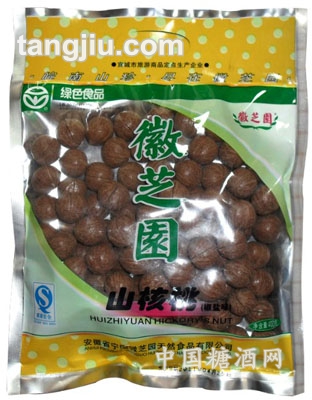 400g山核桃（椒盐味）