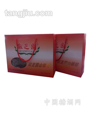 1600g徽芝园山核桃礼盒