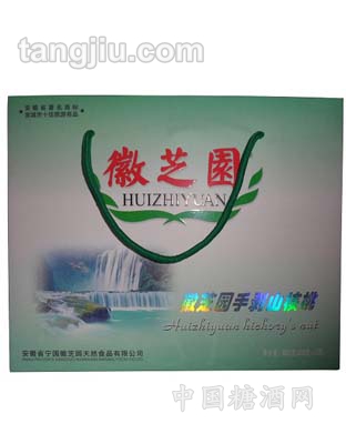 800g徽芝园手剥山核桃礼盒