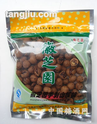400g徽芝园手剥山核桃（枫糖味）