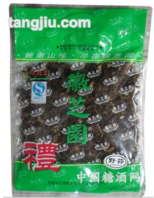 300g徽芝园野蒜