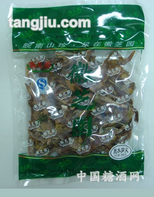 200g徽芝园脱水笋尖