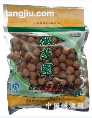 400g徽芝园手剥山核桃