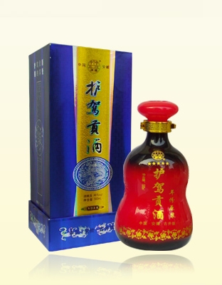 年份原浆