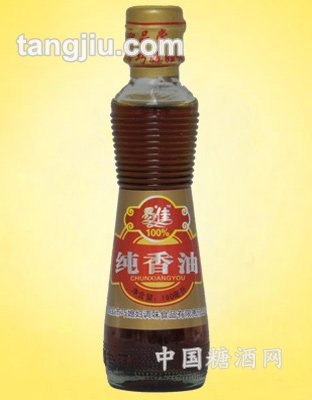 纯香油160ml