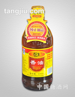 纯香油400ml