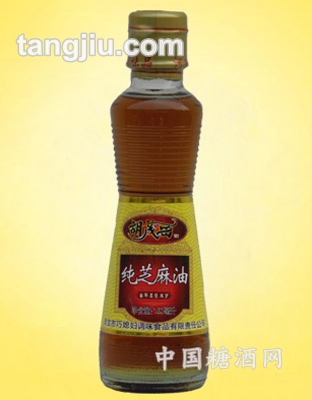 纯芝麻油100ml