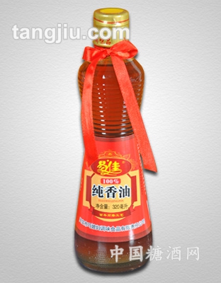 99%纯香油320ml