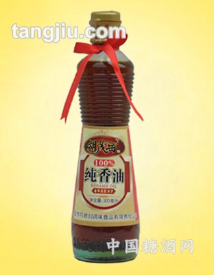 纯香油99%320ml