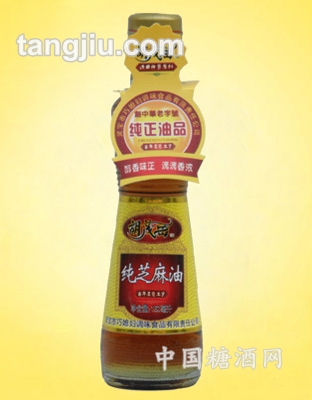 纯芝麻油160ml