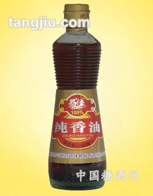 纯香油320ml