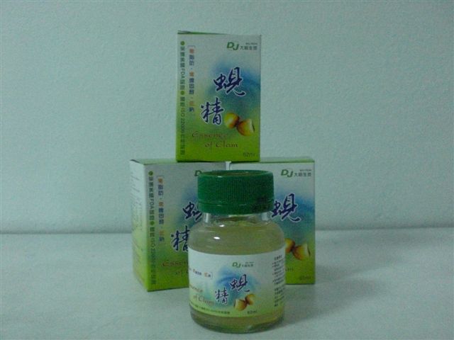 供應大昭蜆精(台灣熱門的護肝商品）