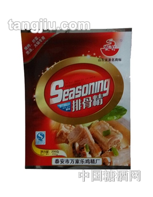 乐可牌优质鸡精200g