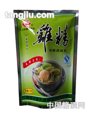 乐可牌鸡精复合调味料排骨口味90g