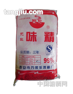 味全高鲜味精20kg