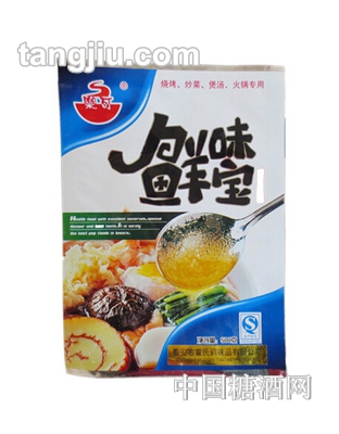 鲜味宝增鲜型调味料500g