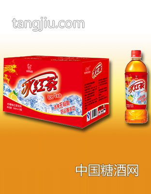 情动冰红茶500ml