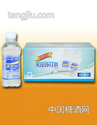 苏打水350ml