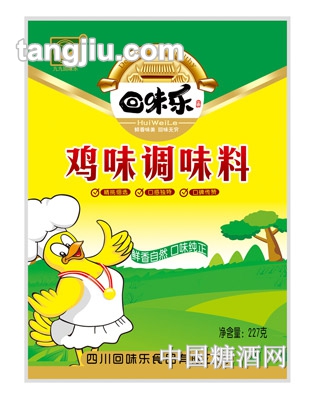 回味乐鸡味调味料227g