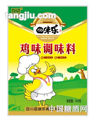 回味乐鸡味调味料454g