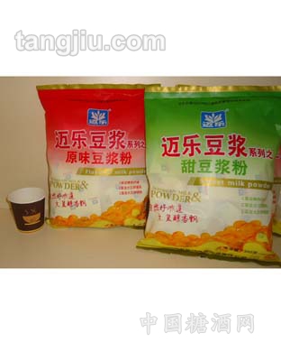 迈乐豆浆粉350g