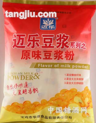 350g原味豆浆