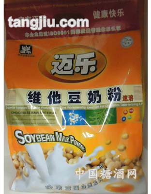 迈乐维他豆奶粉