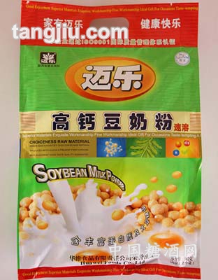 迈乐高钙豆奶粉