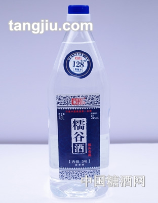 金家传糯谷酒1.5L