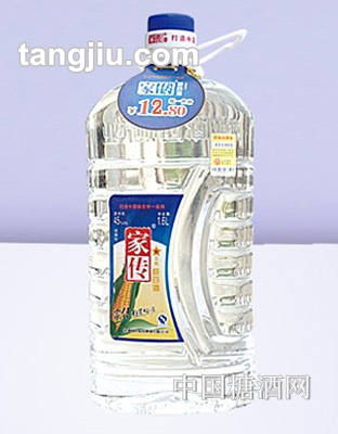 45度家传苞谷酒（小兰）1.6L