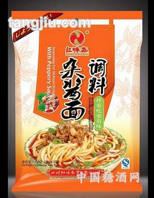 杂酱面调料