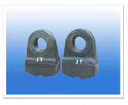 供应耐磨锤头双金属复合锤头