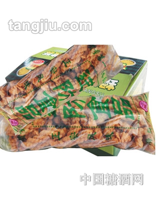 进防麻花